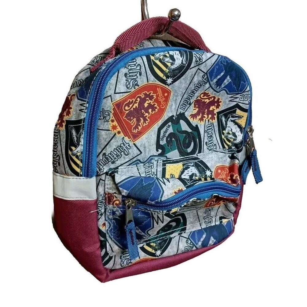 Harry Potter House Branded Hogwarts Lunchbox Slytherin Ravenclaw Hufflepuff Grif